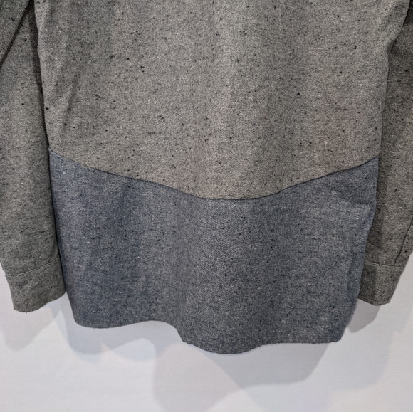 Native Youth Button Down Long Sleeve Shirt Size Small - Picture 7 of 12